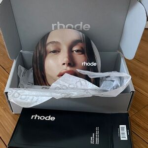 RHODE Beauty Set with Black and Gray Packaging Authentic